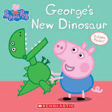 Peppa Pig: George's New Dinosaur