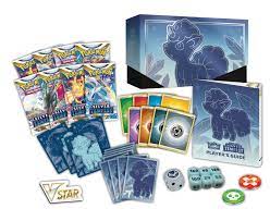 Pokemon SWSH12 Silver Tempest Elite Trainer Box