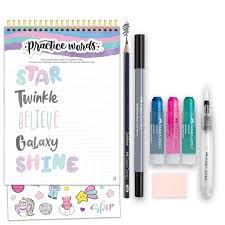 Faber-Castell Galaxy Lettering Kit