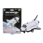 Space Shuttle Pull Back Endeavor
