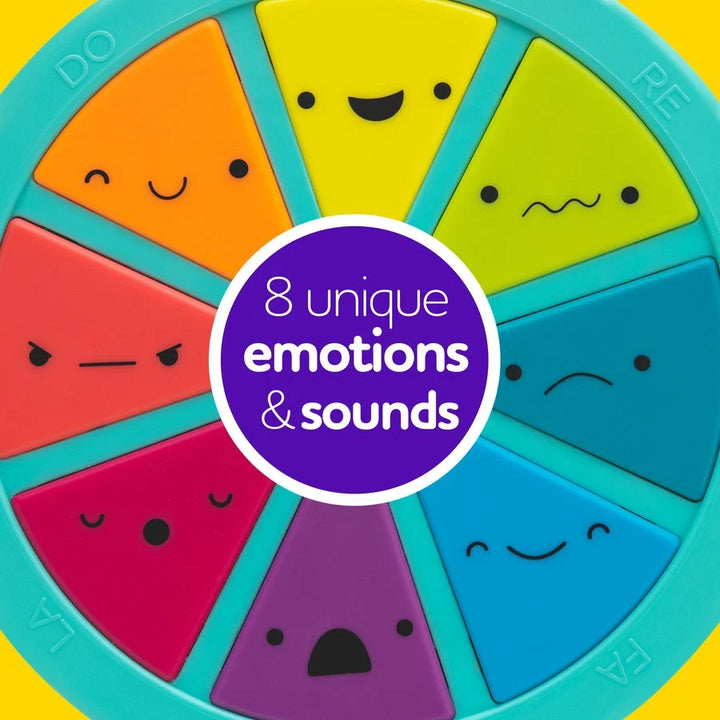 Moods &amp; Music Light-Up Drum