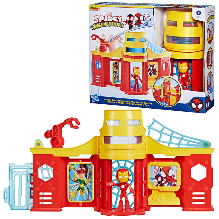 Playskool Spidey Scene Playset Assortment