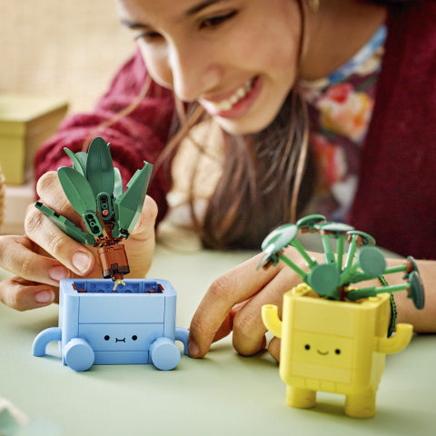 LEGO® Happy Plants