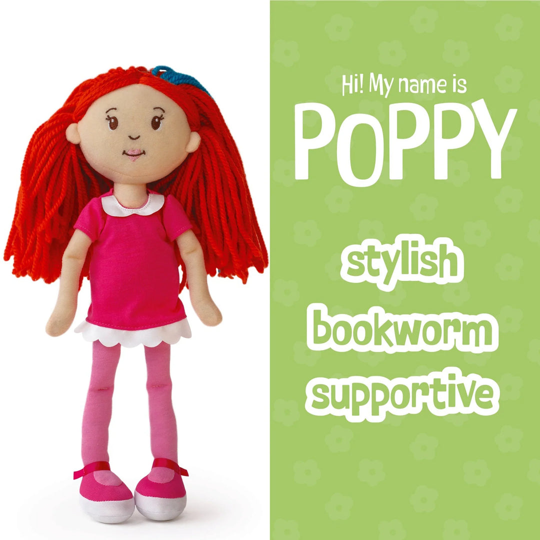 Groovy Girls Poppy Doll