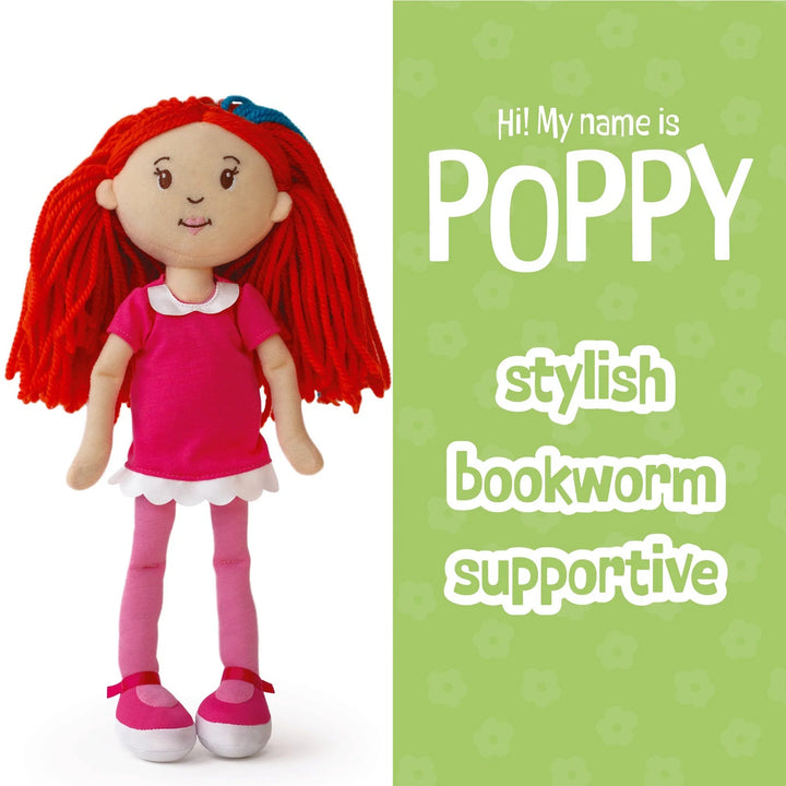 Groovy Girls Poppy Doll