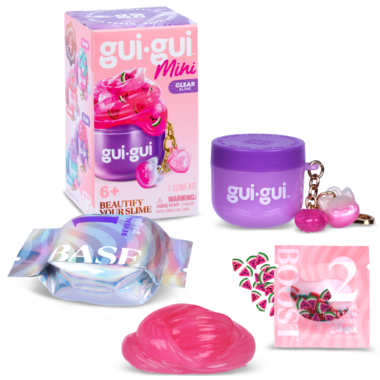 Gui Gui Mini On The Go Pack