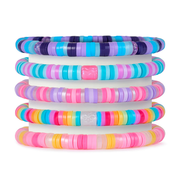 Cool Maker - Stack'd Heishi Bracelet Studio