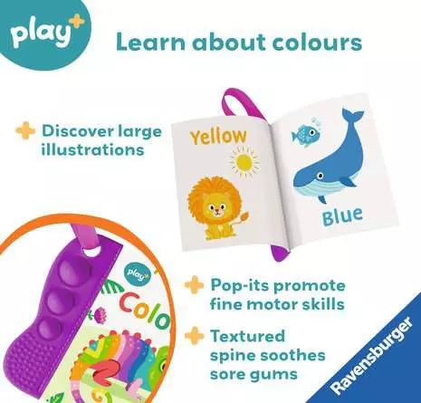 Flip and Pop: Colours