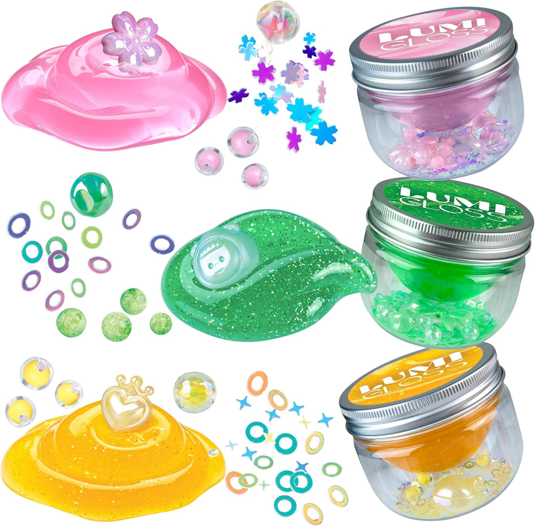 Orb Lumi Gloss 3pc Boxset