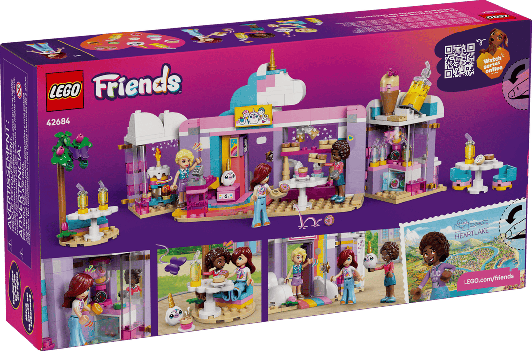 Lego® Friends Unicorn Dream Café