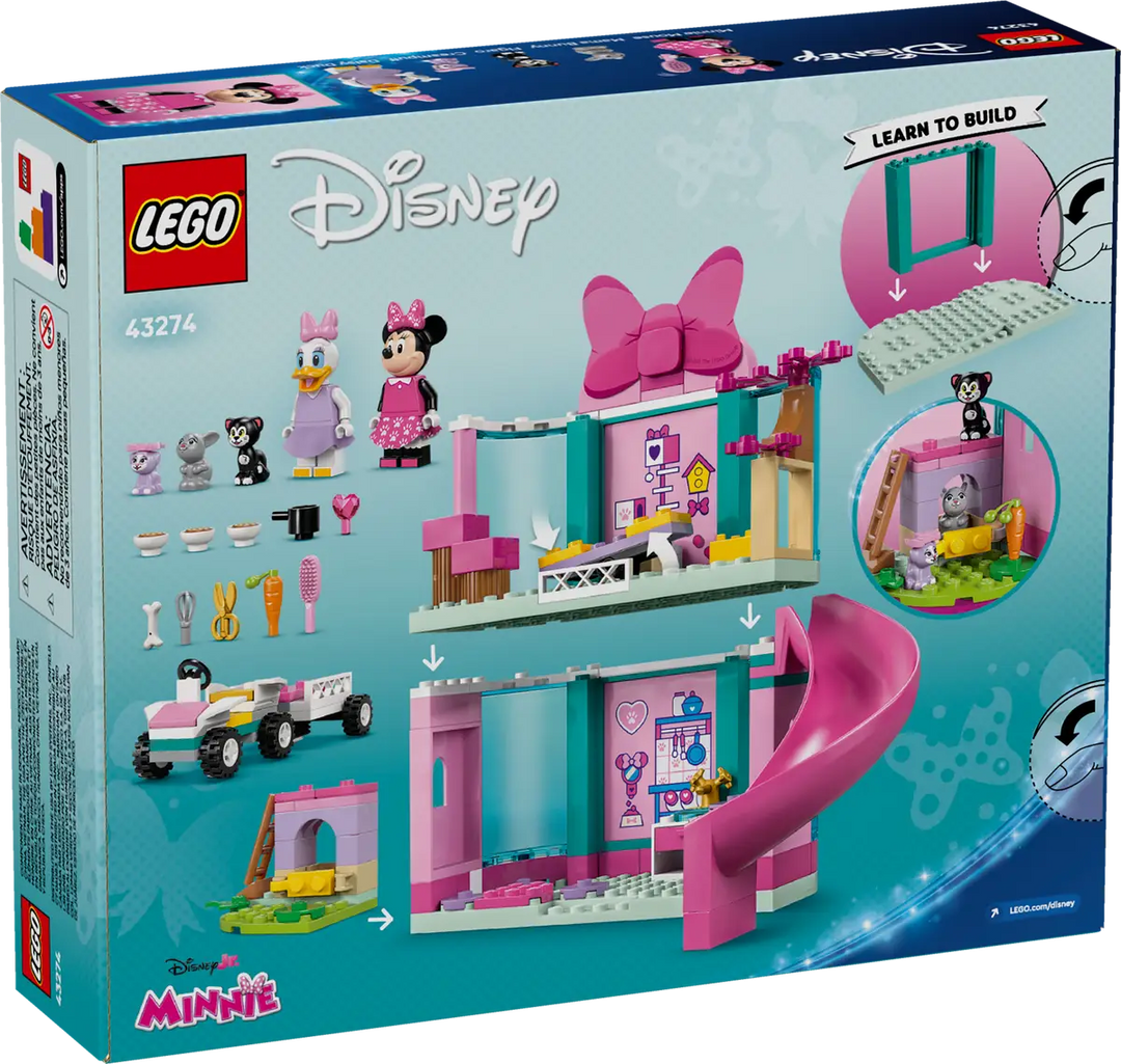 LEGO® Disney Minnie's Pet Hotel
