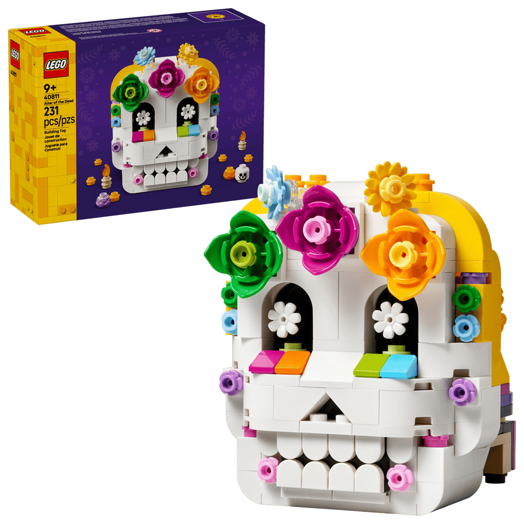 LEGO® Altar of the Dead