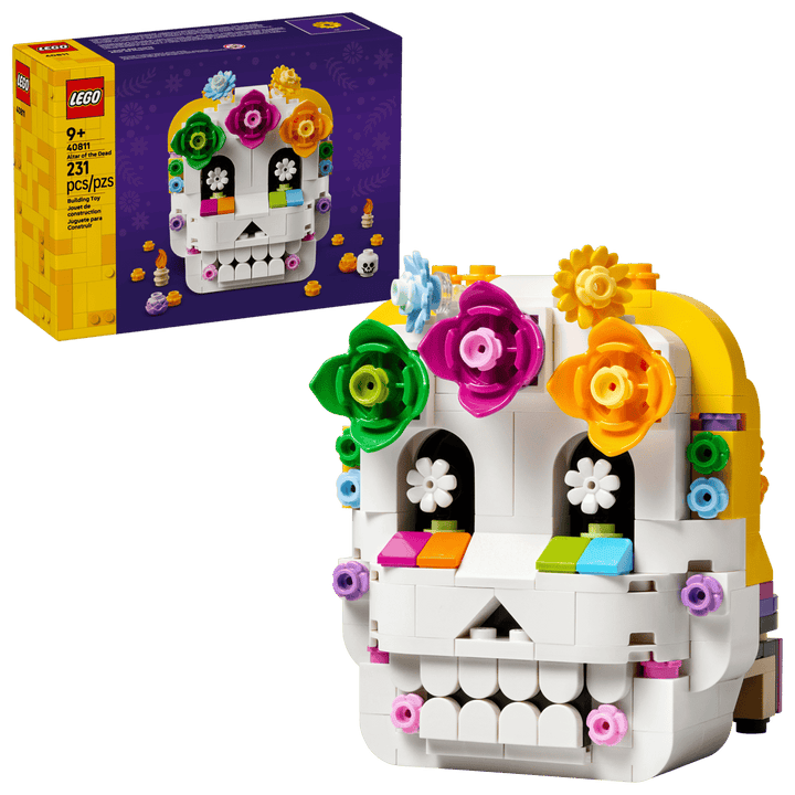 LEGO® Altar of the Dead
