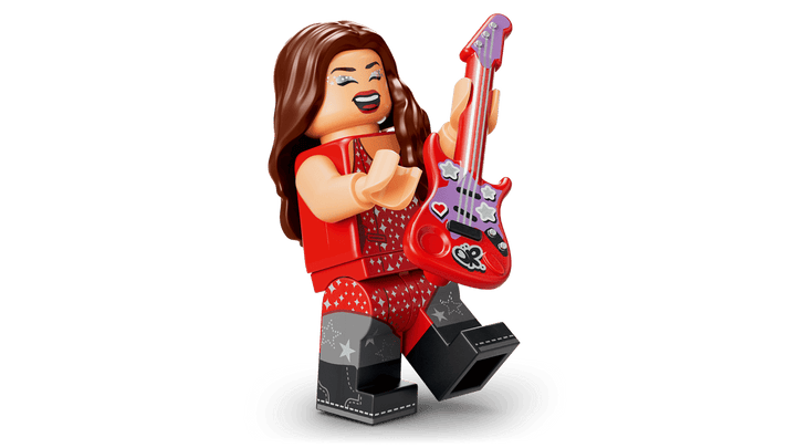 LEGO® Editions Olivia Rodrigo&