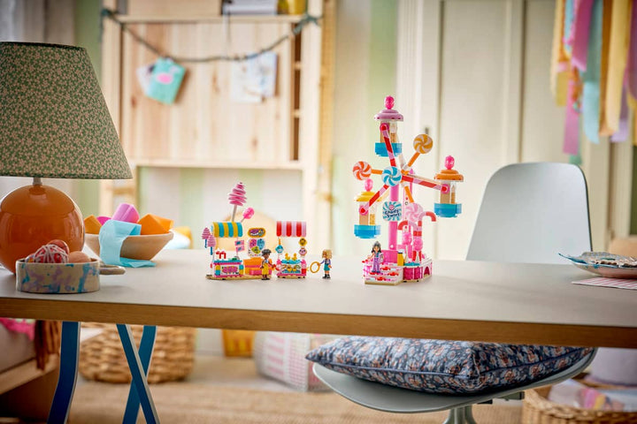 Lego® Friends Candy &amp; Cupcake Ferris Wheel