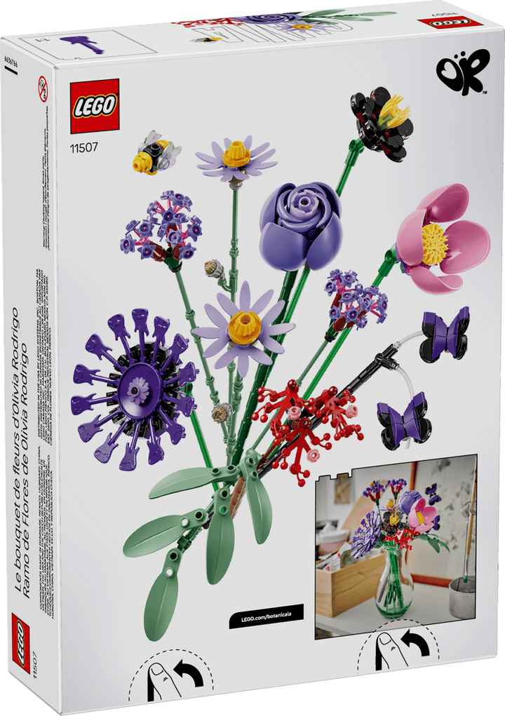 LEGO® Botanicals Olivia Rodrigo&
