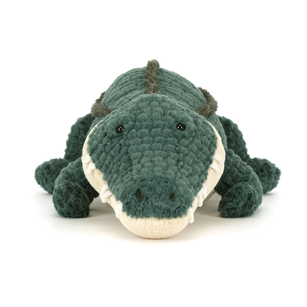 Jellycat Allexi Alligator LIMIT OF ONE PER CUSTOMER