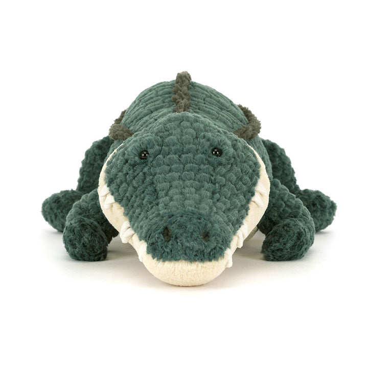 Jellycat Allexi Alligator LIMIT OF ONE PER CUSTOMER