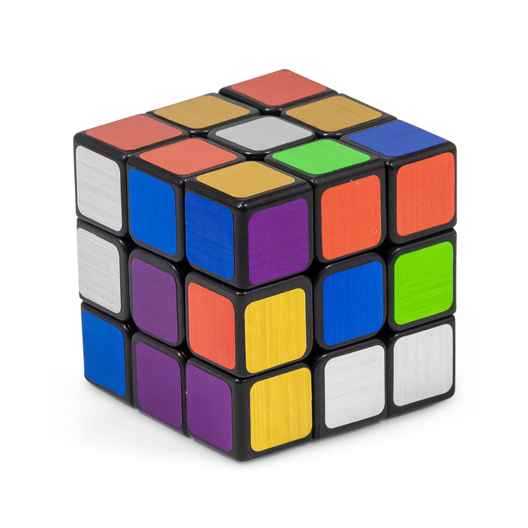 Metallic Muddle Puzzle Triple Pack