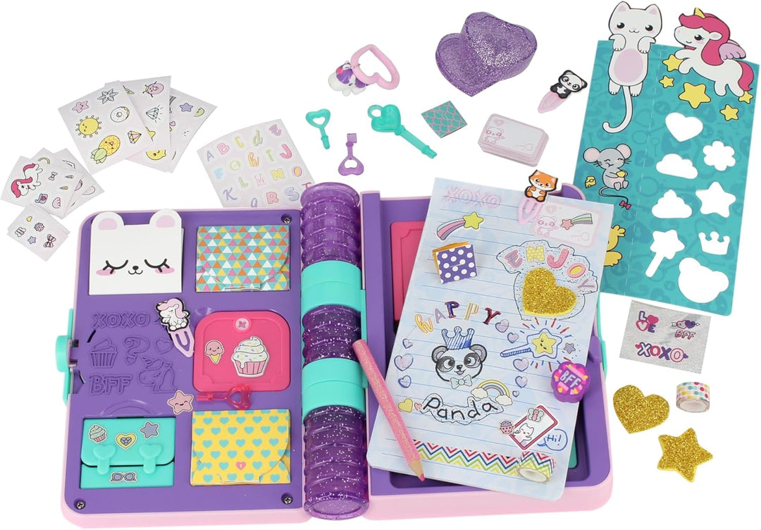 FunLockets Secret Diary Journal