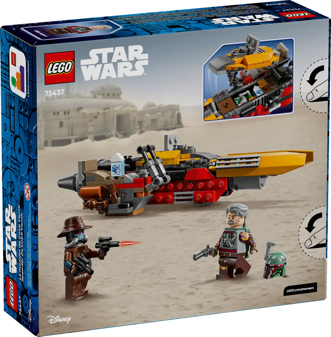 LEGO® Star Wars™ Cobb Vanth&