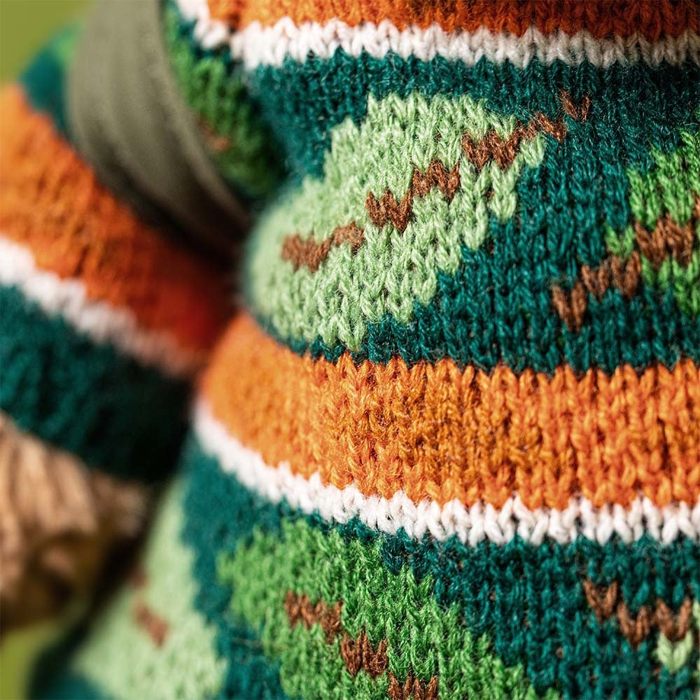 Jellycat Bartholomew Bear Hiking Outfit - LIMIT OF ONE PER CUSTOMER