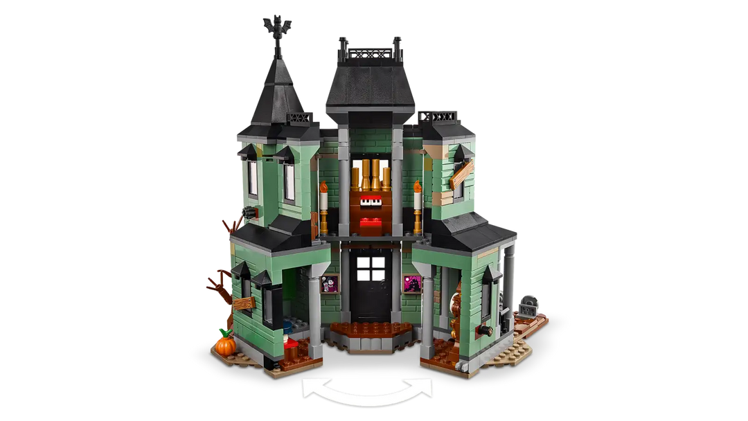 LEGO® Creator 3 in 1 Haunted Mansion