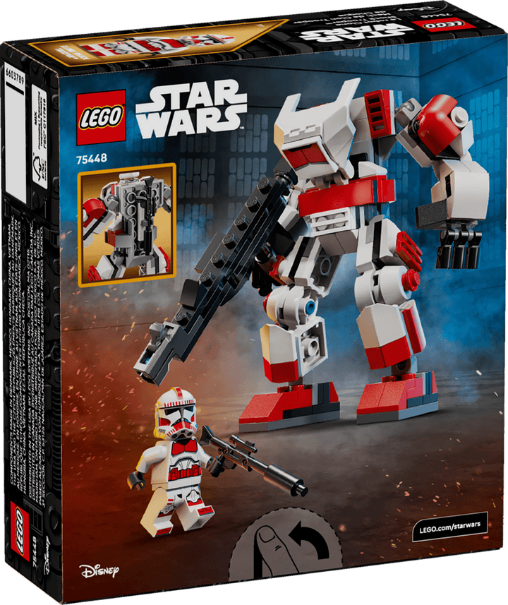 LEGO® Star Wars™ Clone Shock Trooper™ Mech