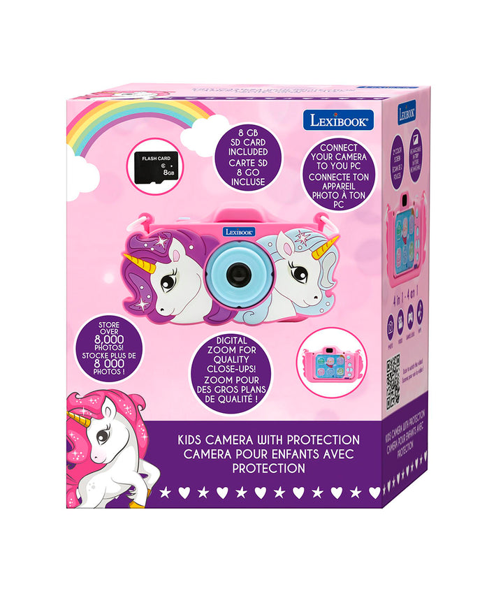 Lexibook Unicorn Kids Camera