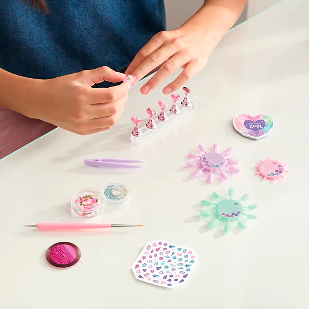 Make it Real - Everything Bling Nail Styling Set