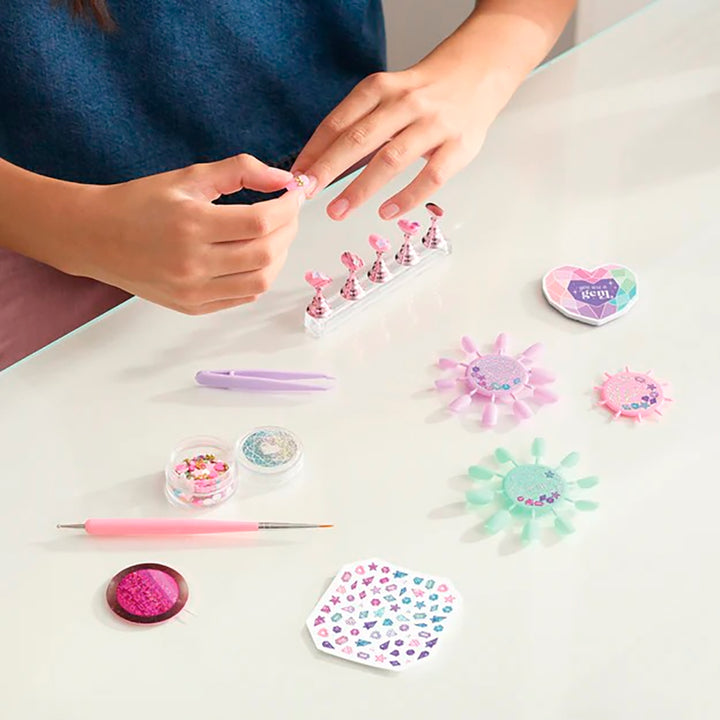 Make it Real - Everything Bling Nail Styling Set