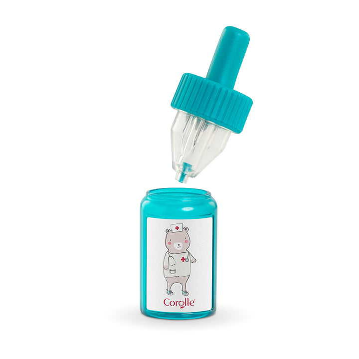 Corolle My Doctor Suitcase & Accessories for 12" / 14" / 17" Doll