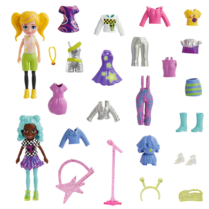 Polly Pocket - Fashion Pack Assorted