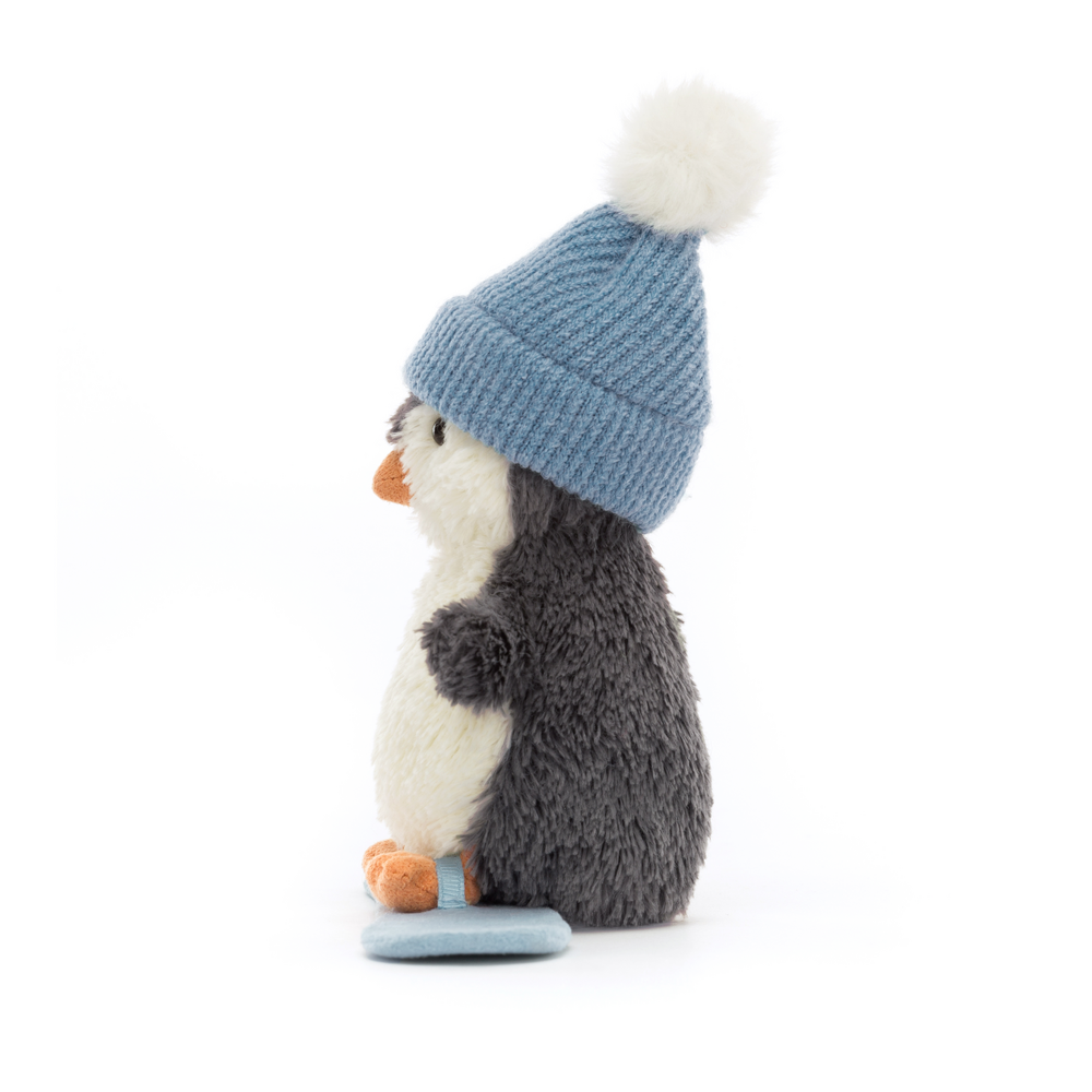 Peanut Penguin Snowboarding (Small) - LIMIT ONE PER CUSTOMER