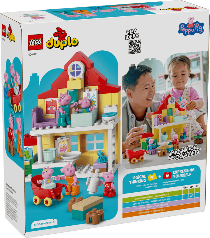 LEGO® Duplo® Family House
