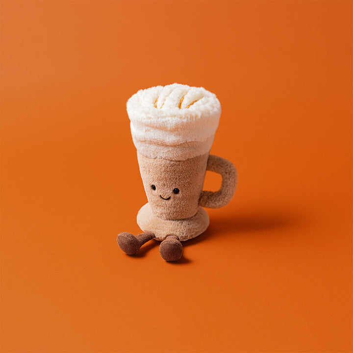 Jellycat Amuseables Latte -  LIMIT ONE PER CUSTOMER