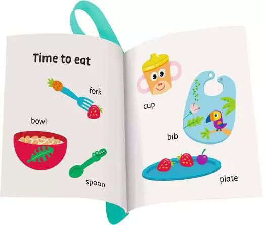 Flip and Pop: First Words