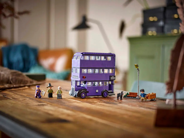 Lego® Harry Potter™ Knight Bus™ Adventure