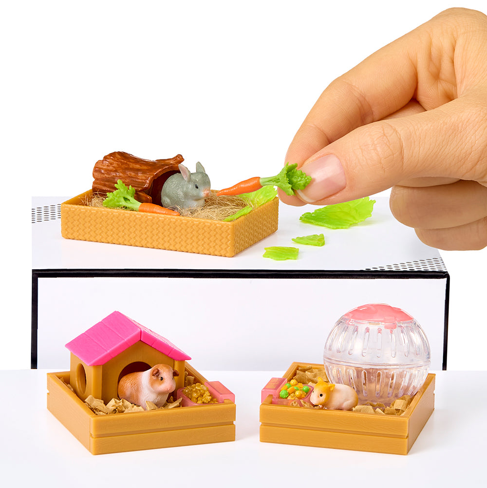 MINIVERSE Make It Mini Animals Series 1