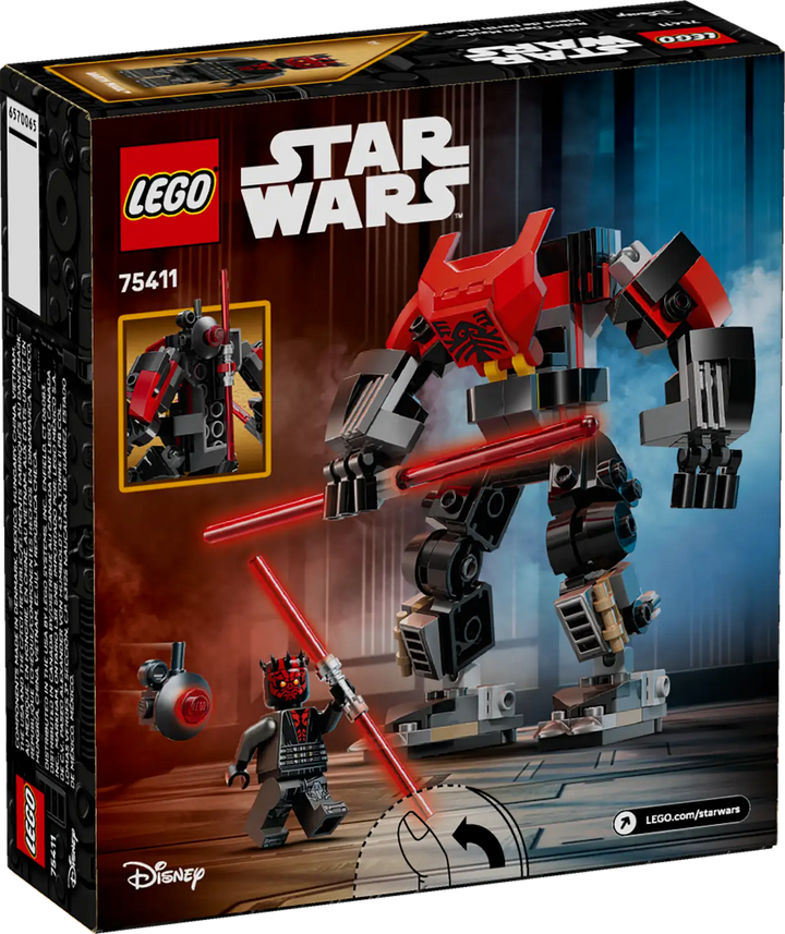 LEGO® Star Wars™ Darth Maul™ Mech