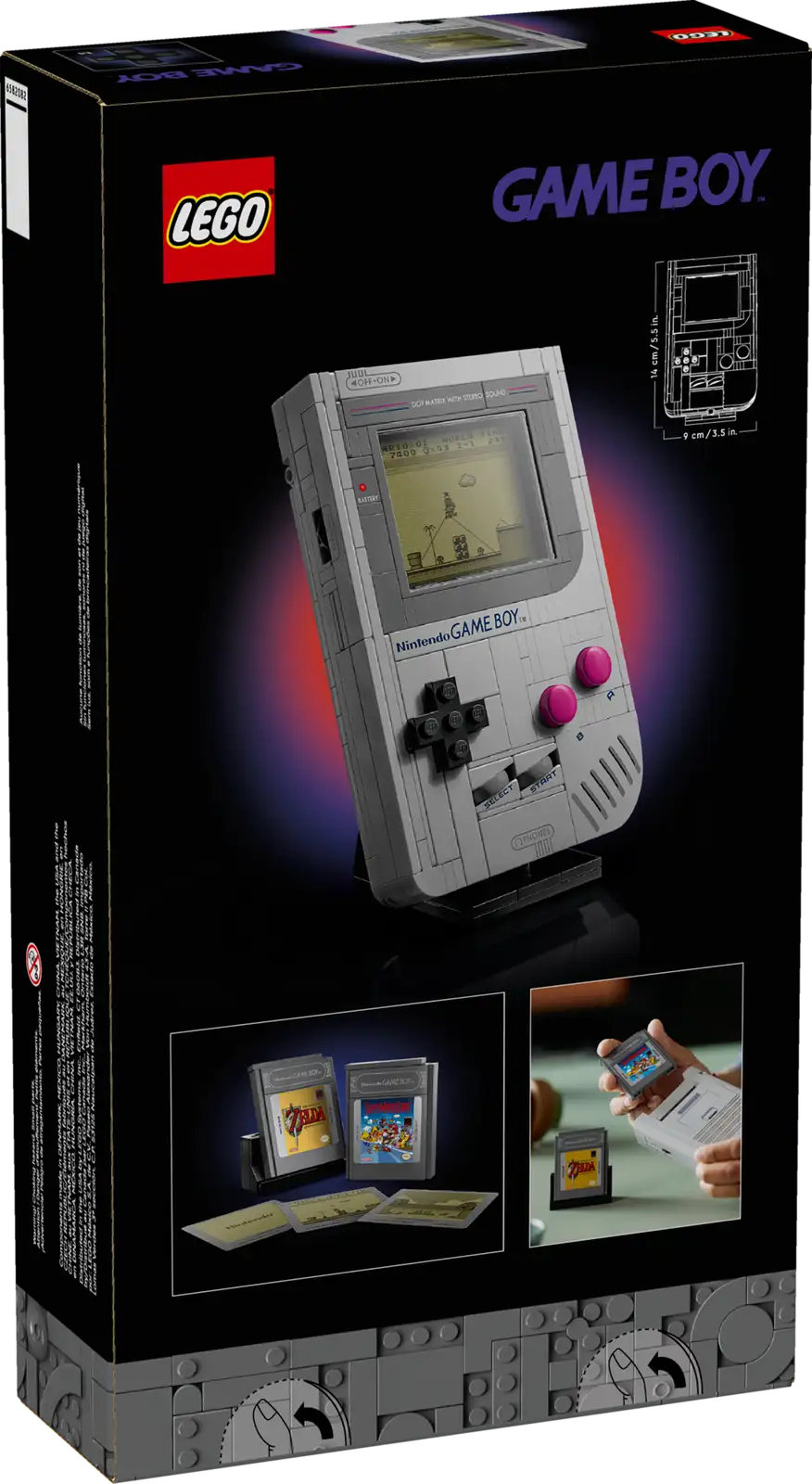Lego Game Boy™