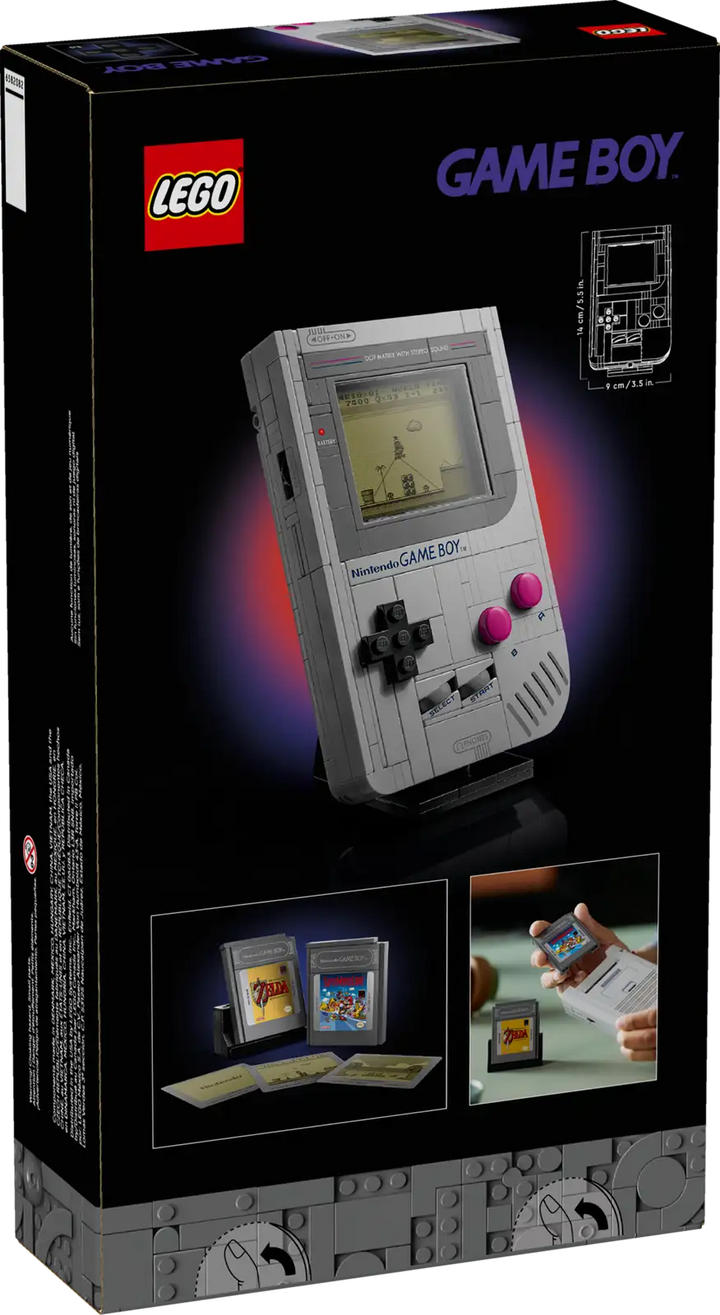 Lego Game Boy™