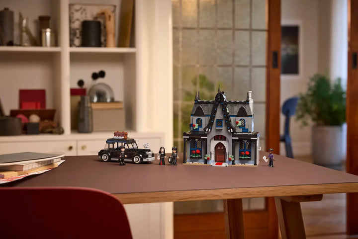 LEGO® Wednesday - Morticia's Cottage