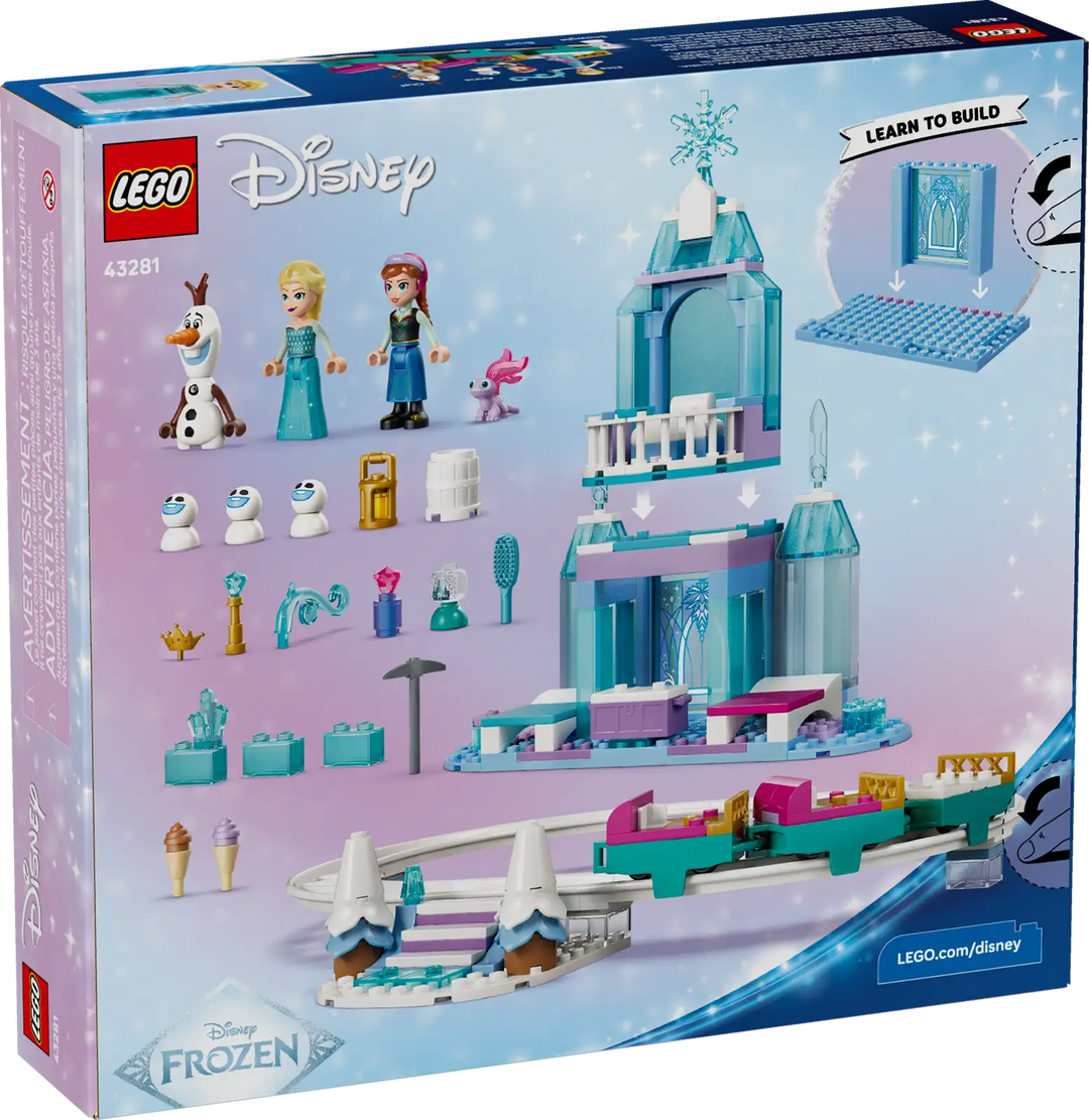 LEGO® Disney Elsa&