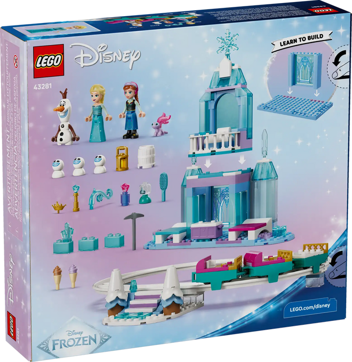 LEGO® Disney Elsa&