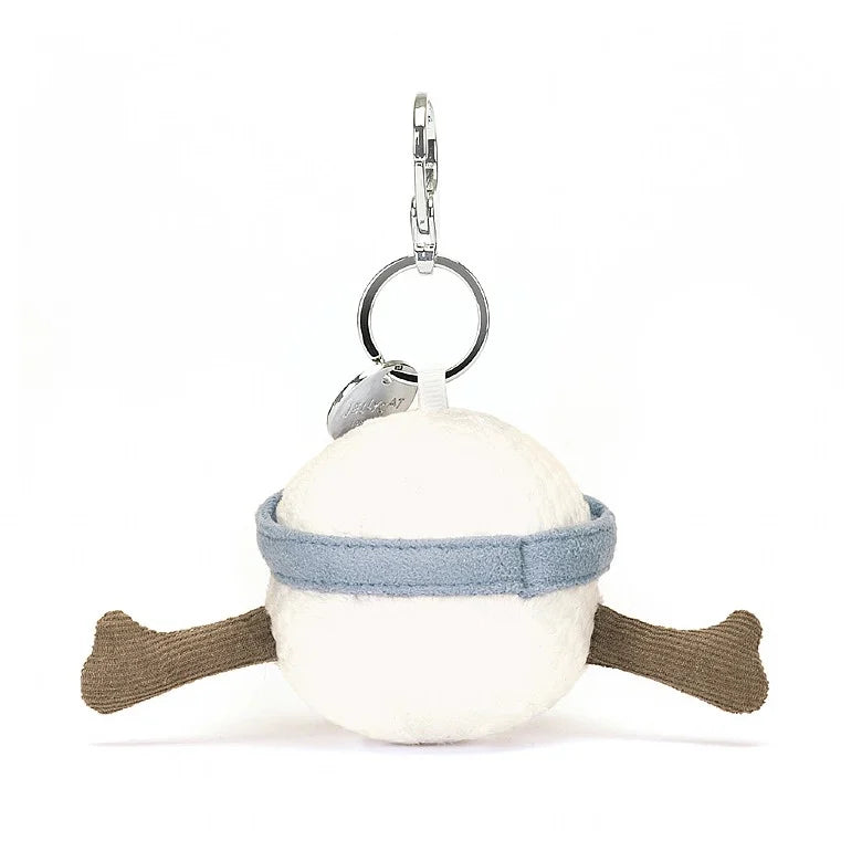 Jellycat Amuseable Sports Golf Bag Charm