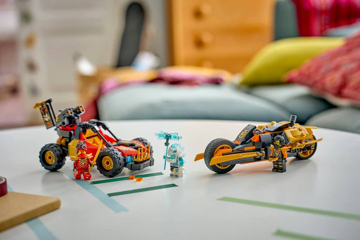 Lego® Ninjago® Kai and Cole&