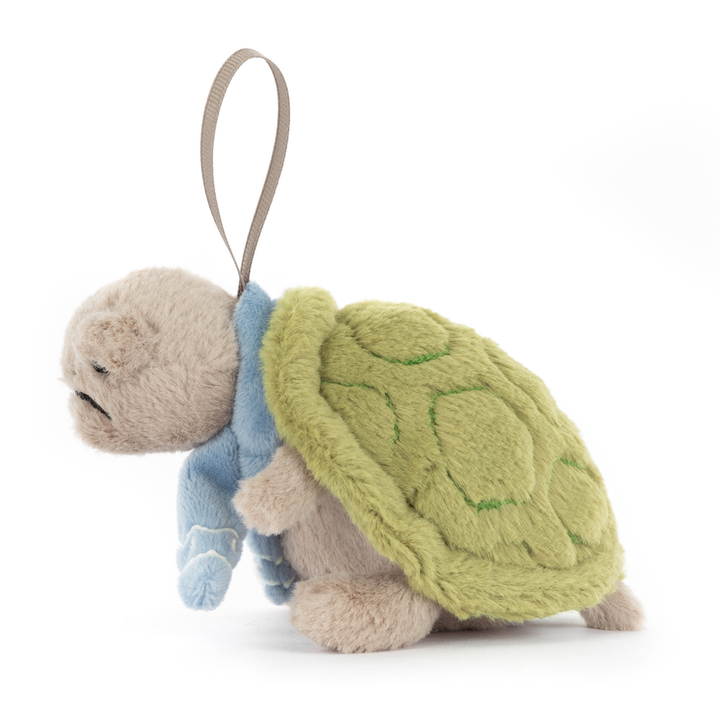 Jellycat Timmy Turtle Decoration - LIMIT OF ONE PER CUSTOMER
