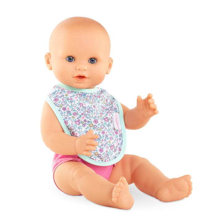 Corolle Floral Changing Accessories Set for 14" Doll