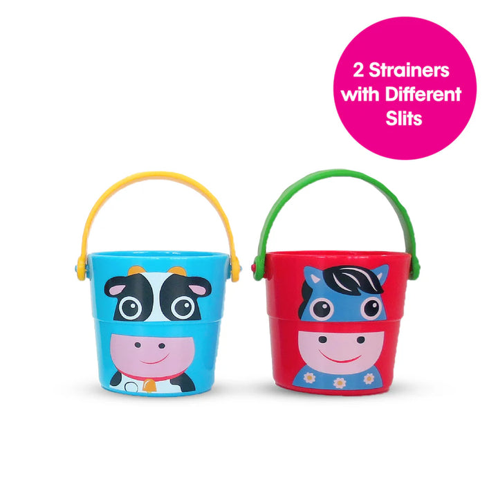 Edushape My First Bath Set